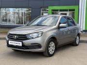 Lada (ВАЗ) Granta I Рестайлинг Ярославль  - изображение 15
