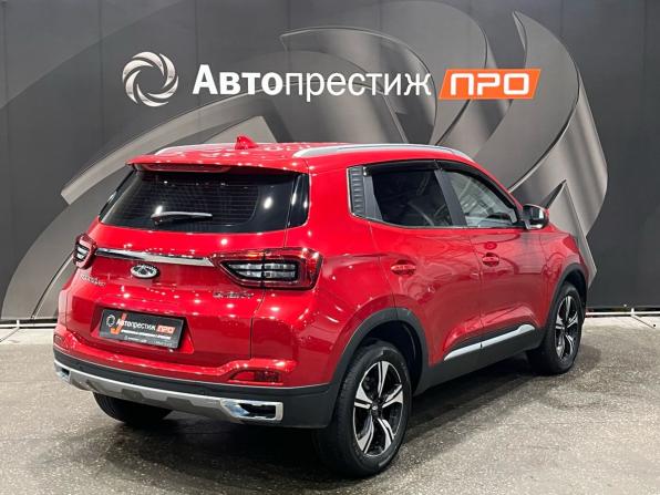 Chery Tiggo 4 Pro I с пробегом 2024 года, цена 1 630 000 рублей, 23500 км, внедорожник, Автокод Объявления