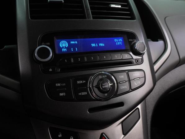 Chevrolet Aveo II с пробегом 2012 года, цена 760 000 рублей, 135584 км, седан, Автокод Объявления