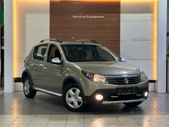 Renault Sandero I с пробегом 2012 года, цена 529 000 рублей, 200176 км, хэтчбек, Автокод Объявления
