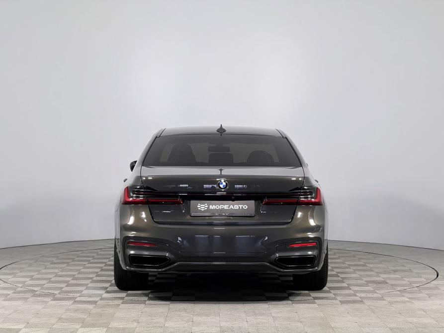 BMW 7 серии VI (G11/G12) Рестайлинг Калининград  - изображение 6