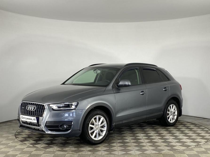 Audi Q3 I (8U) Воронеж  - изображение 1