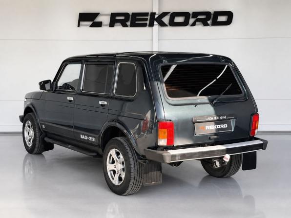 Lada (ВАЗ) 2131 (4x4) I с пробегом 2014 года, цена 599 000 рублей, 81000 км, внедорожник, Автокод Объявления