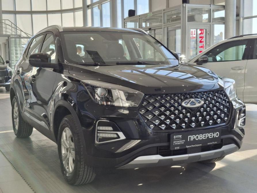 Chery Tiggo 4 Pro I Рестайлинг Казань  - изображение 3