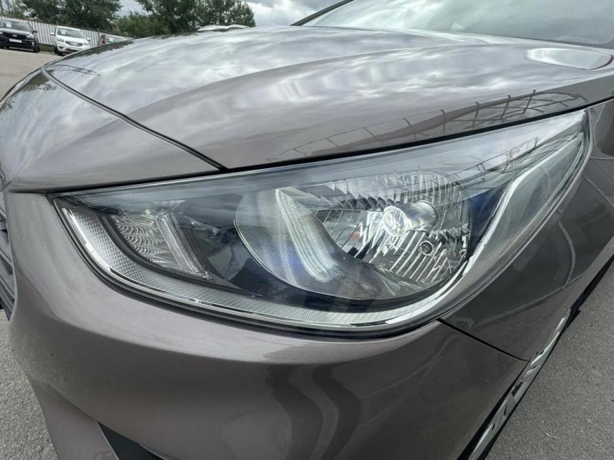 Hyundai Solaris II Воронеж  - изображение 2