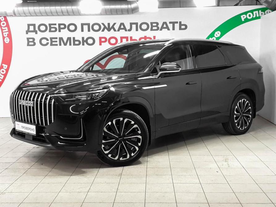 Jaecoo J8 Москва  - изображение 1