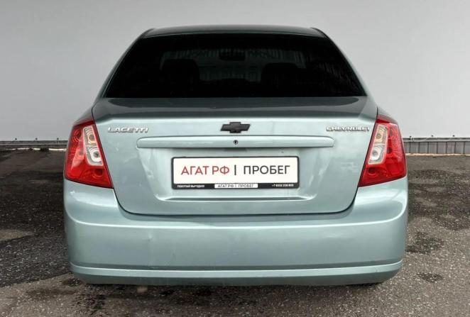 Chevrolet Lacetti I с пробегом 2006 года, цена 345 000 рублей, 212588 км, седан, Автокод Объявления