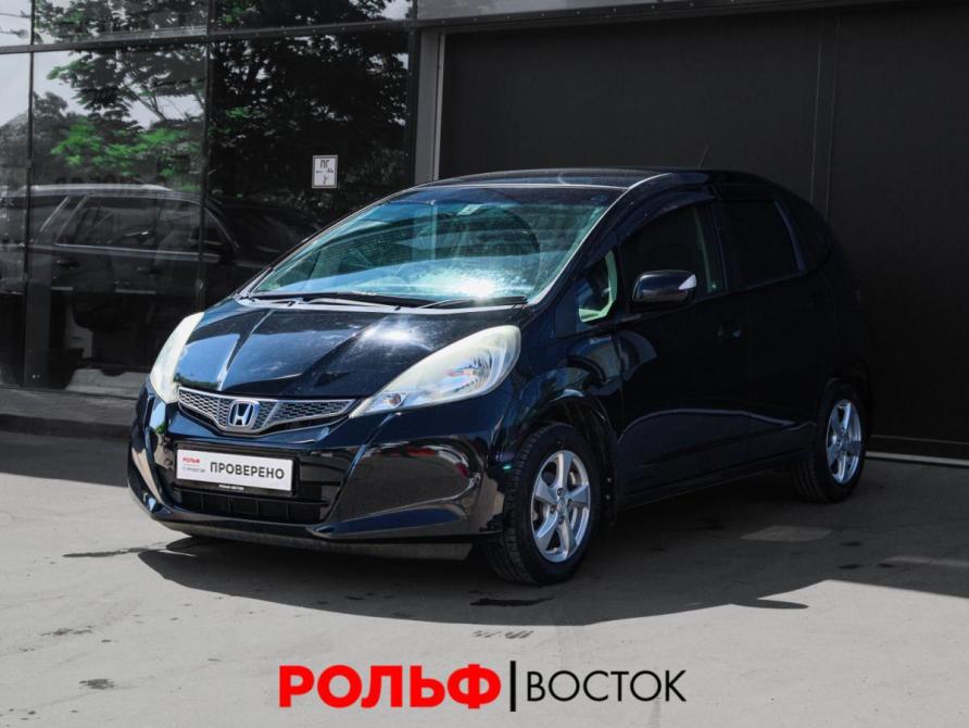 Honda Fit II Москва  - изображение 1