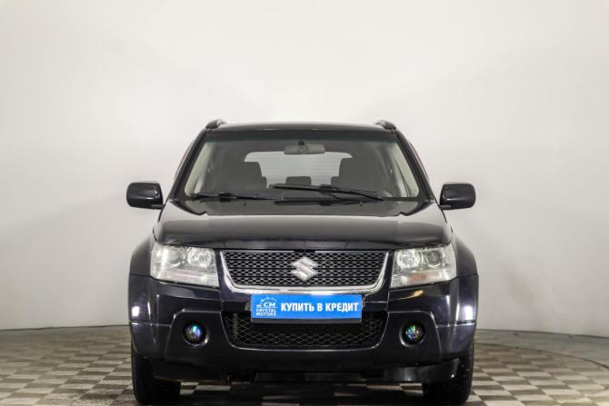 Suzuki Grand Vitara II с пробегом 2008 года, цена 829 000 рублей, 302589 км, внедорожник, Автокод Объявления