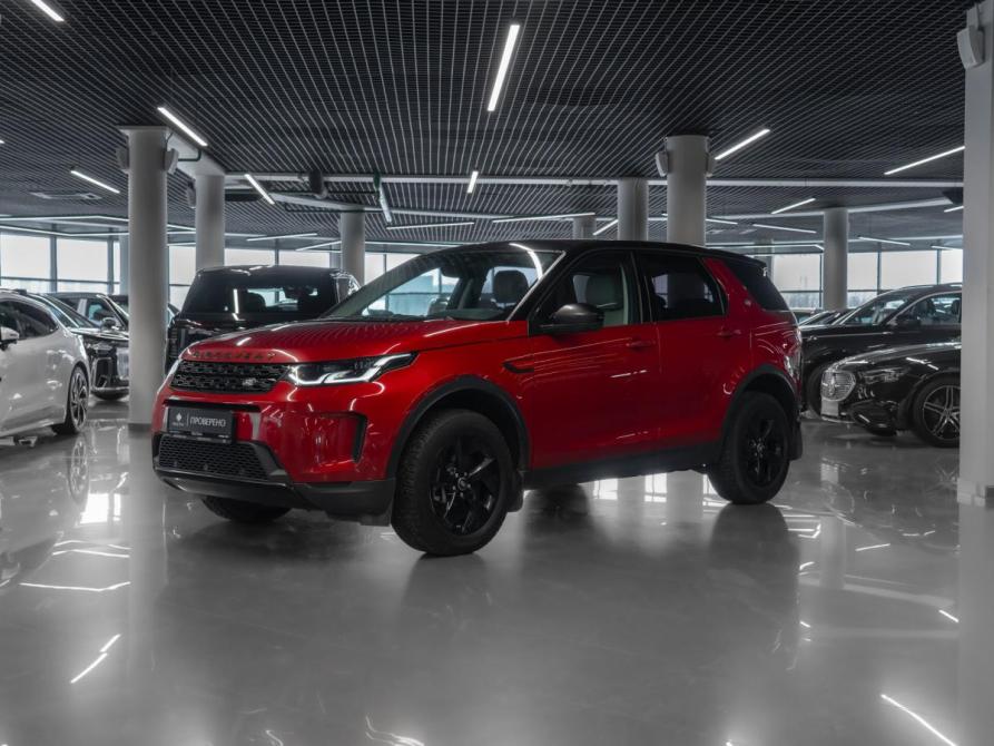 Land Rover Discovery Sport I Рестайлинг Москва  - изображение 1