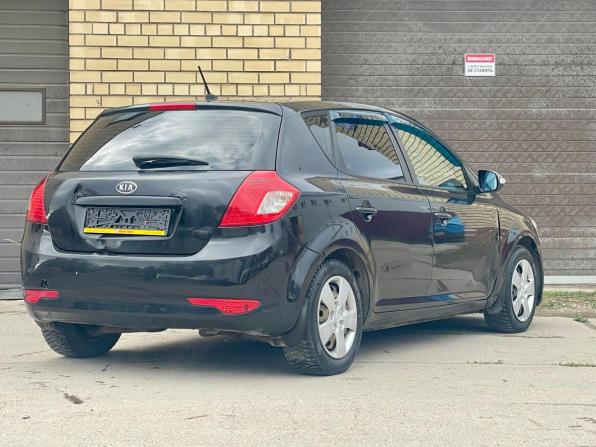 Kia Ceed I Рестайлинг с пробегом 2011 года, цена 470 000 рублей, 221755 км, хэтчбек, Автокод Объявления