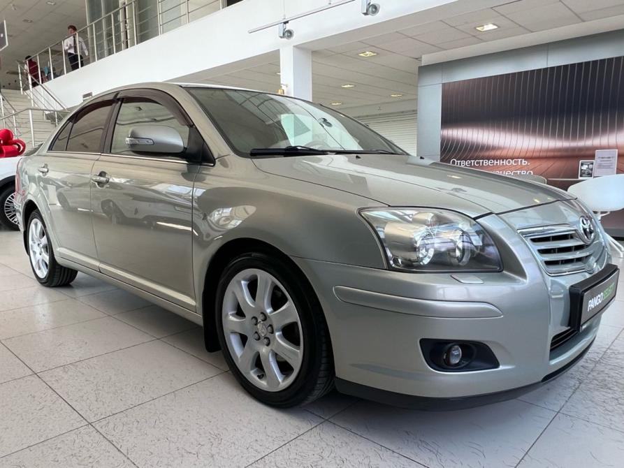 Toyota Avensis II Рестайлинг Екатеринбург  - изображение 3