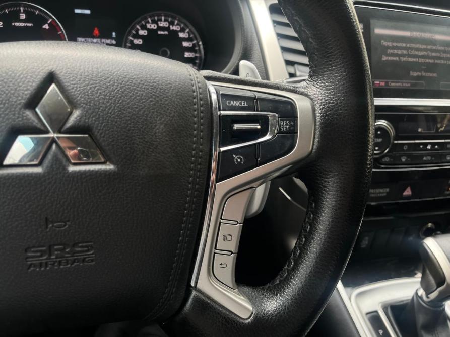 Mitsubishi Pajero Sport III Санкт-Петербург  - изображение 12