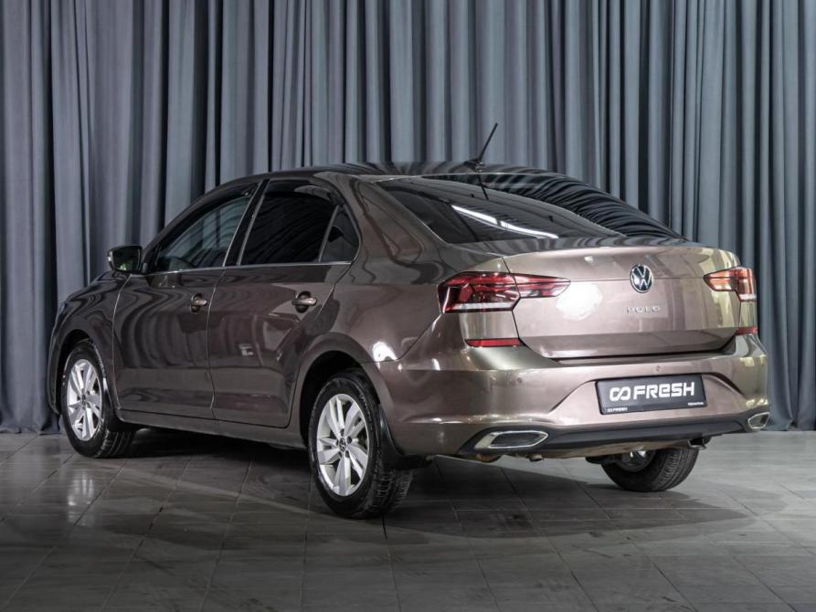 Volkswagen Polo VI Волгоград  - изображение 2