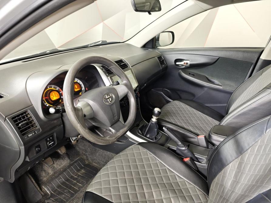 Toyota Corolla X (E140 E150) Рестайлинг Москва  - изображение 19