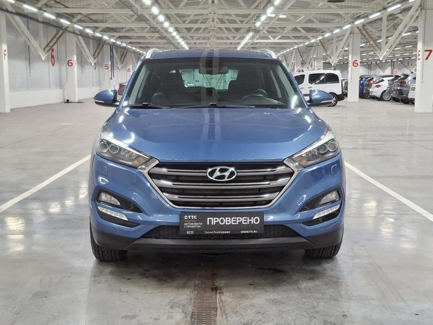 Hyundai Tucson III Казань  - изображение 2