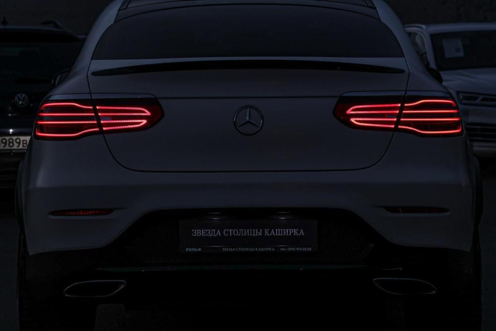 Mercedes-Benz GLC Coupe I (C253) Москва  - изображение 38