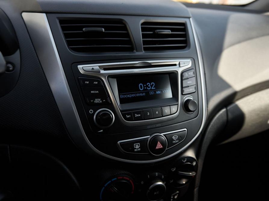 Hyundai Solaris I Рестайлинг Казань  - изображение 9