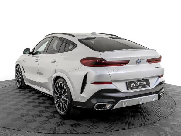 BMW X6 III (G06) Рестайлинг с пробегом 2024 года, цена 12 622 100 рублей, 17235 км, внедорожник, Автокод Объявления