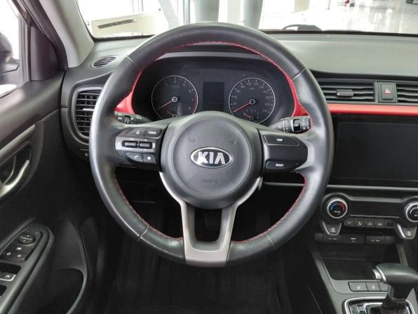 Kia Rio IV Рестайлинг с пробегом 2020 года, цена 1 520 000 рублей, 179297 км, хэтчбек, Автокод Объявления