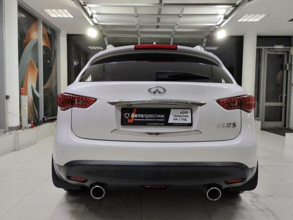 Infiniti FX II (S51) с пробегом 2010 года, цена 1 450 000 рублей, 253500 км, внедорожник, Автокод Объявления