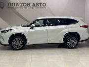 Toyota Highlander IV (XU70) Воронеж  - изображение 25