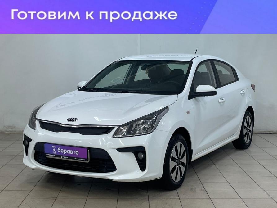 Kia Rio IV Воронеж  - изображение 1