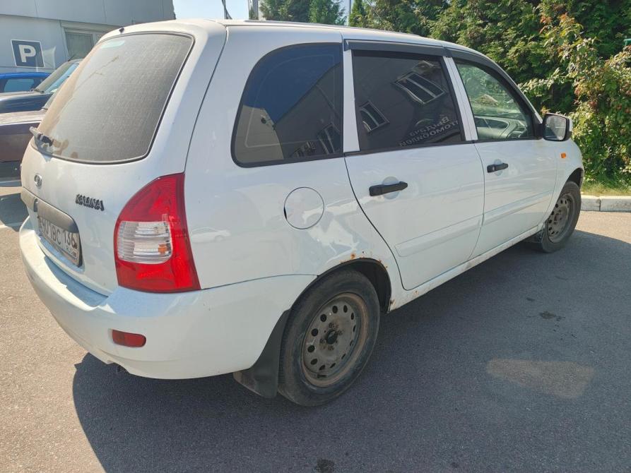 Lada (ВАЗ) Kalina I Воронеж  - изображение 5