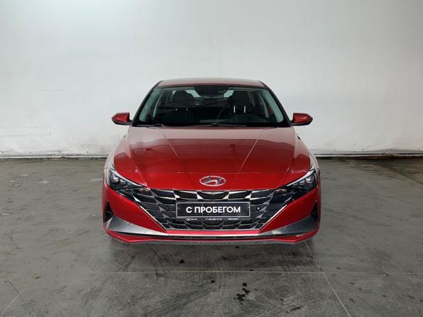Hyundai Elantra VII (CN7) с пробегом 2021 года, цена 1 927 000 рублей, 82864 км, седан, Автокод Объявления