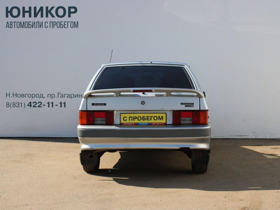 Lada (ВАЗ) 2114 Нижний Новгород  - изображение 6