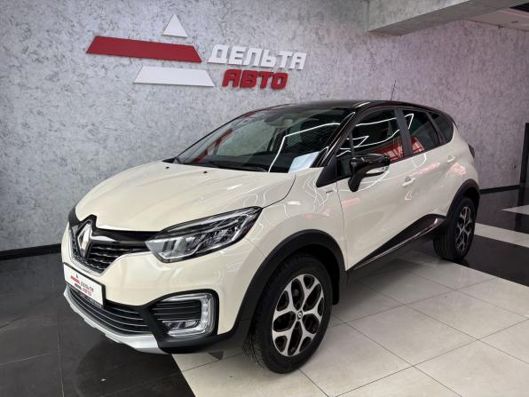 Renault Kaptur I с пробегом 2018 года, цена 1 695 000 рублей, 40051 км, внедорожник, Автокод Объявления