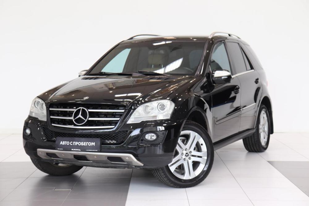 Mercedes-Benz M-Класс II (W164) Рестайлинг Ульяновск  - изображение 1