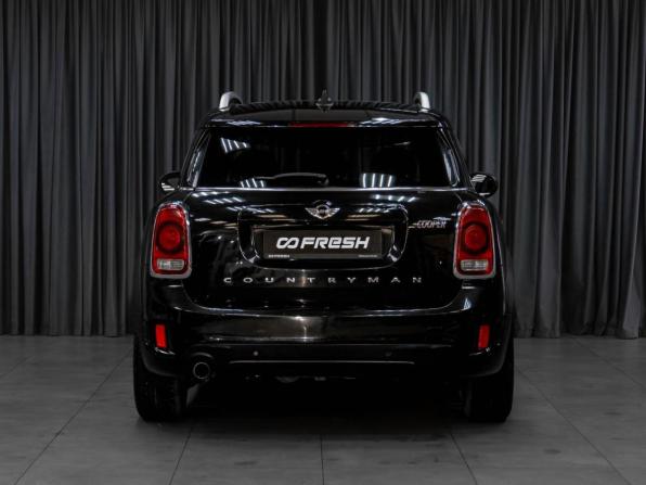 Mini Countryman II с пробегом 2017 года, цена 2 469 000 рублей, 150372 км, внедорожник, Автокод Объявления