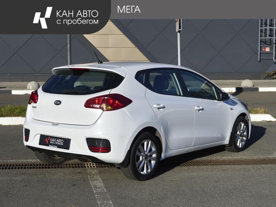 Kia Ceed II Рестайлинг Казань  - изображение 2