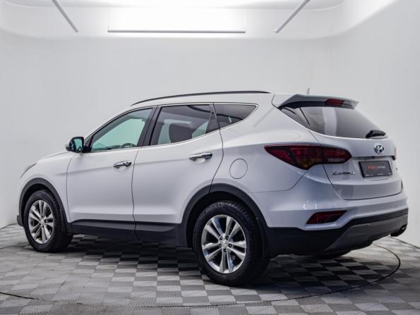 Hyundai Santa Fe III Рестайлинг с пробегом 2017 года, цена 2 034 000 рублей, 168042 км, внедорожник, Автокод Объявления