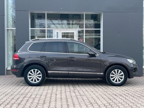 Volkswagen Touareg II с пробегом 2011 года, цена 1 759 000 рублей, 429000 км, внедорожник, Автокод Объявления