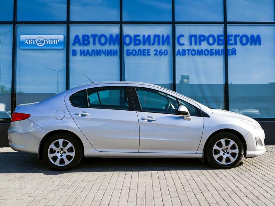 Peugeot 408 I Екатеринбург  - изображение 6