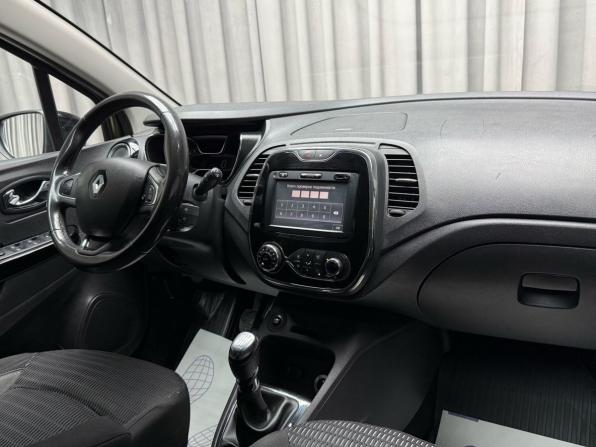 Renault Kaptur I с пробегом 2017 года, цена 1 649 000 рублей, 97000 км, внедорожник, Автокод Объявления