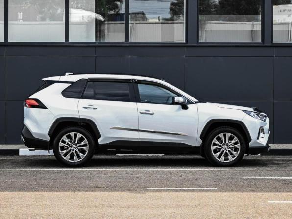 Toyota RAV4 V (XA50) с пробегом 2021 года, цена 4 334 000 рублей, 5038 км, внедорожник, Автокод Объявления