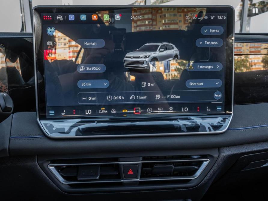 Volkswagen Tiguan III (China Market) Ставрополь  - изображение 15