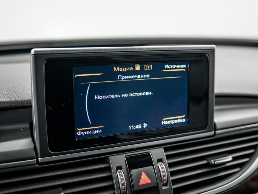 Audi A6 IV (C7) Рестайлинг Красноярск  - изображение 14