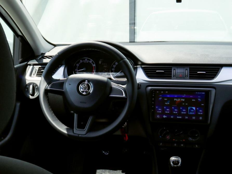 Skoda Rapid I Рестайлинг Екатеринбург  - изображение 17