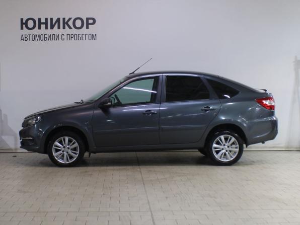 Lada (ВАЗ) Granta I Рестайлинг с пробегом 2019 года, цена 729 000 рублей, 76790 км, лифтбек, Автокод Объявления