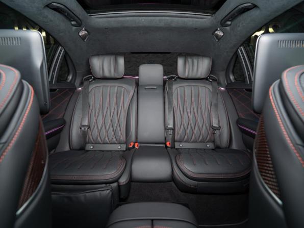Mercedes-Benz S-Класс AMG IV (W223) с пробегом 2024 года, цена 26 990 000 рублей, 8934 км, седан, Автокод Объявления