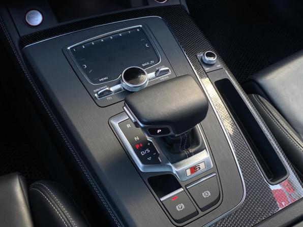 Audi SQ5 II (FY) Рестайлинг с пробегом 2020 года, цена 5 150 000 рублей, 49270 км, внедорожник, Автокод Объявления