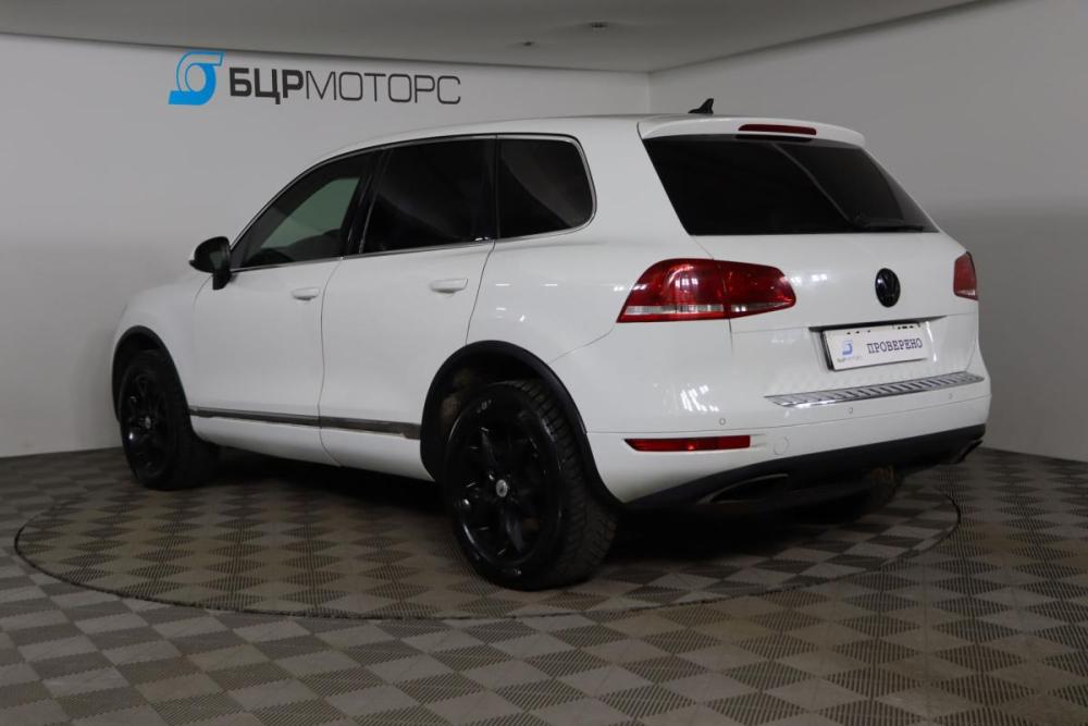 Volkswagen Touareg II Нижний Новгород  - изображение 7
