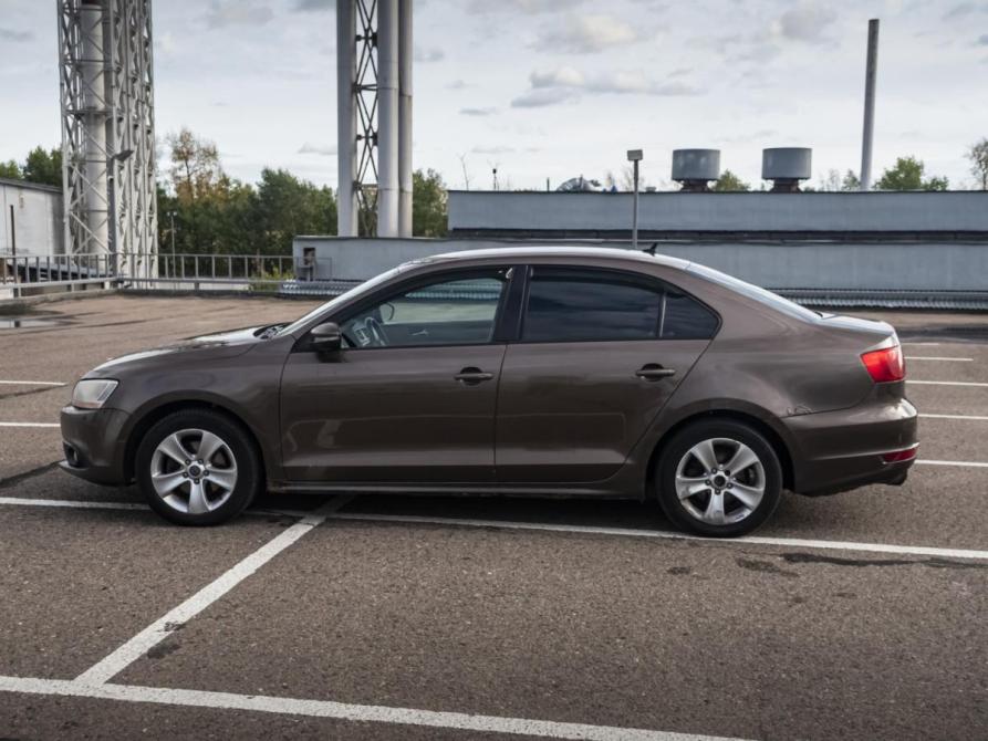 Volkswagen Jetta VI Москва  - изображение 8