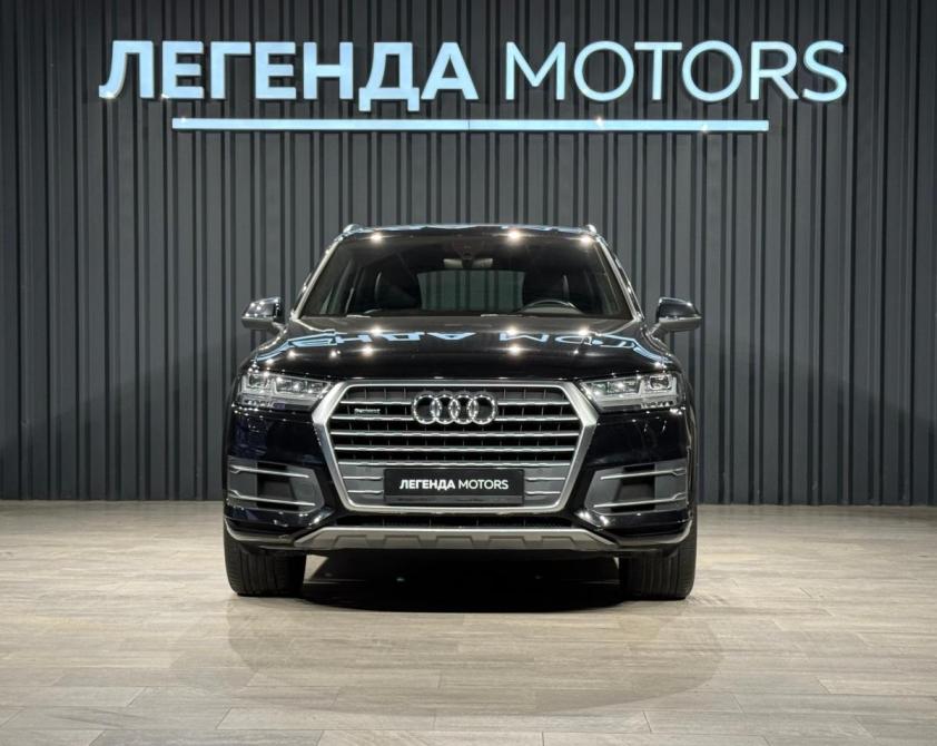 Audi Q7 II (4M) Иркутск  - изображение 2
