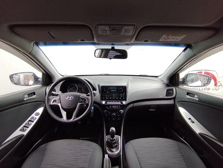 Hyundai Solaris I Рестайлинг Ярославль  - изображение 12