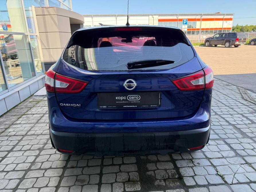 Nissan Qashqai II Орел  - изображение 4